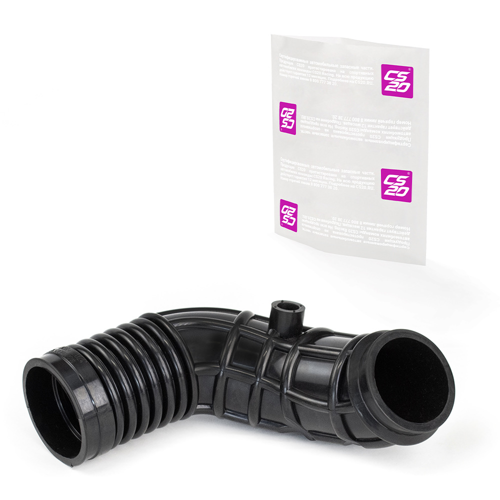 Патрубок для а/м ВАЗ-2123 Travel с двс 1.8 впускной трубы