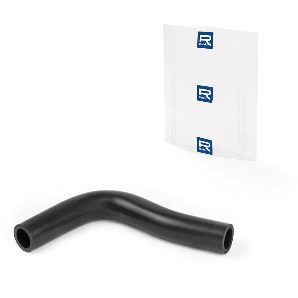 Патрубок для а/м ВАЗ-2108 вентиляции картера верхний