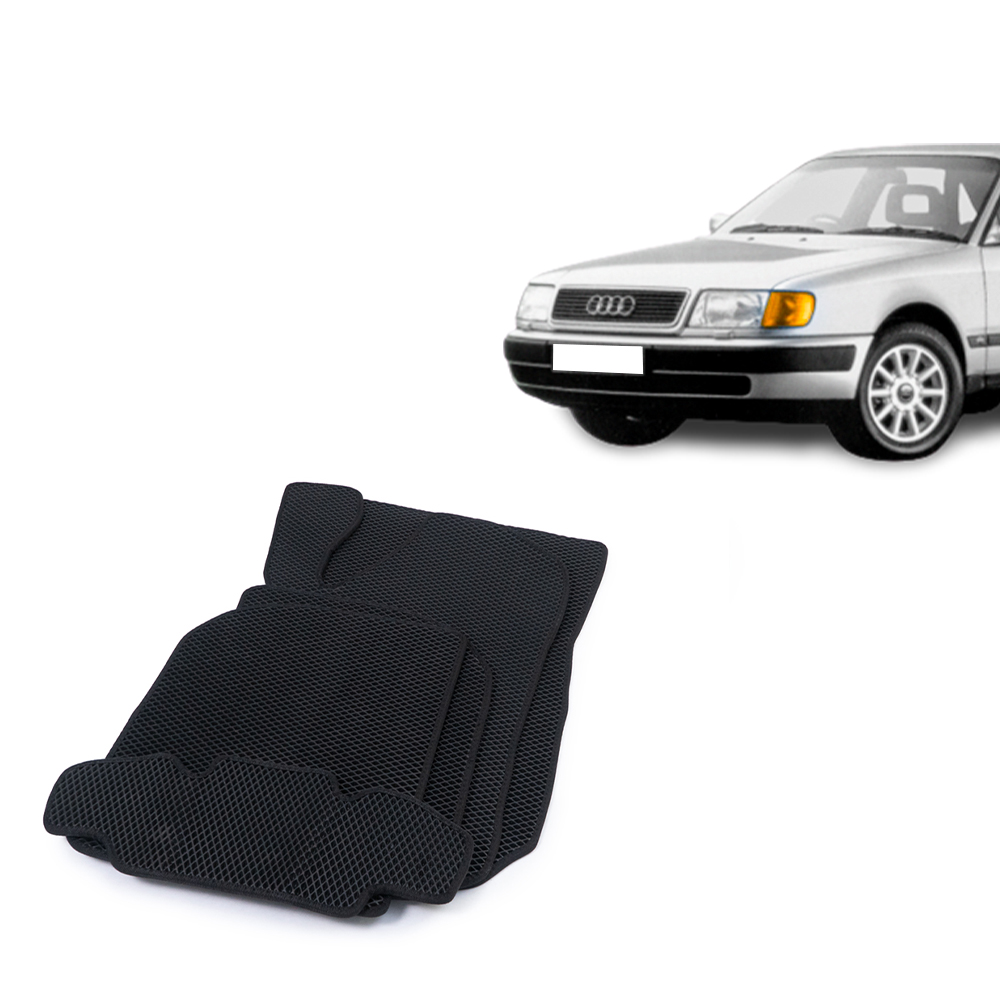 EVA коврики салона для а/м AUDI A6 (C4), 1994-97