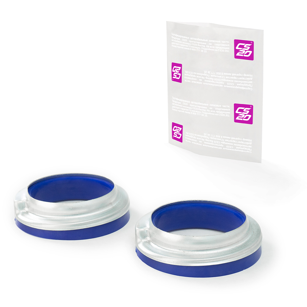 Прокладки пружины для а/м ВАЗ-2101,2121 задней стандарт+чашки