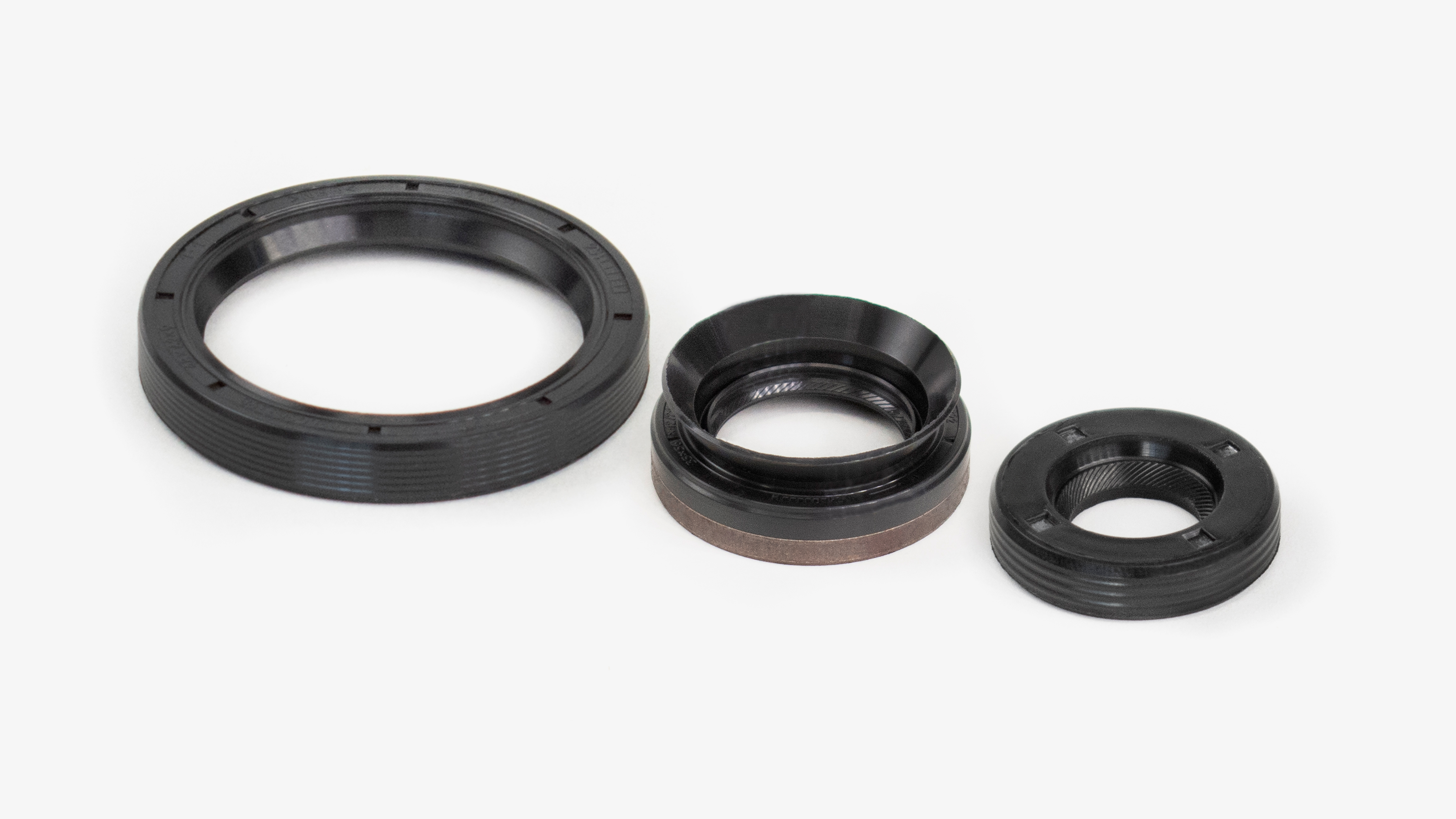 Сальники, прокладки и колодки CS20: Расширение ассортимента