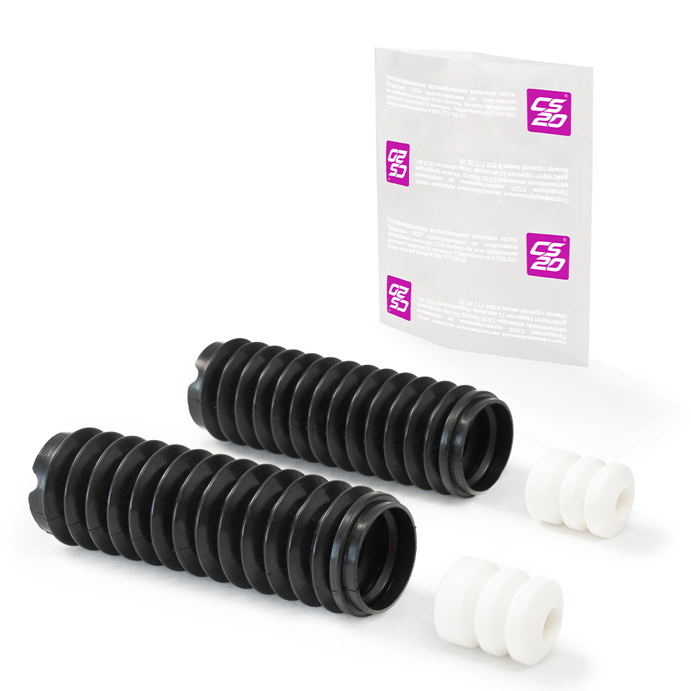 Буферы для а/м ВАЗ-2110 задней стойки с пыльниками