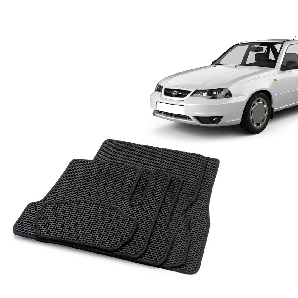 Коврики салона EVAcell для а/м DAEWOO Nexia, 1995-2016