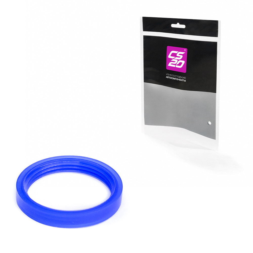 Уплотнитель для а/м LADA Largus корпуса фильтра 8V, силикон