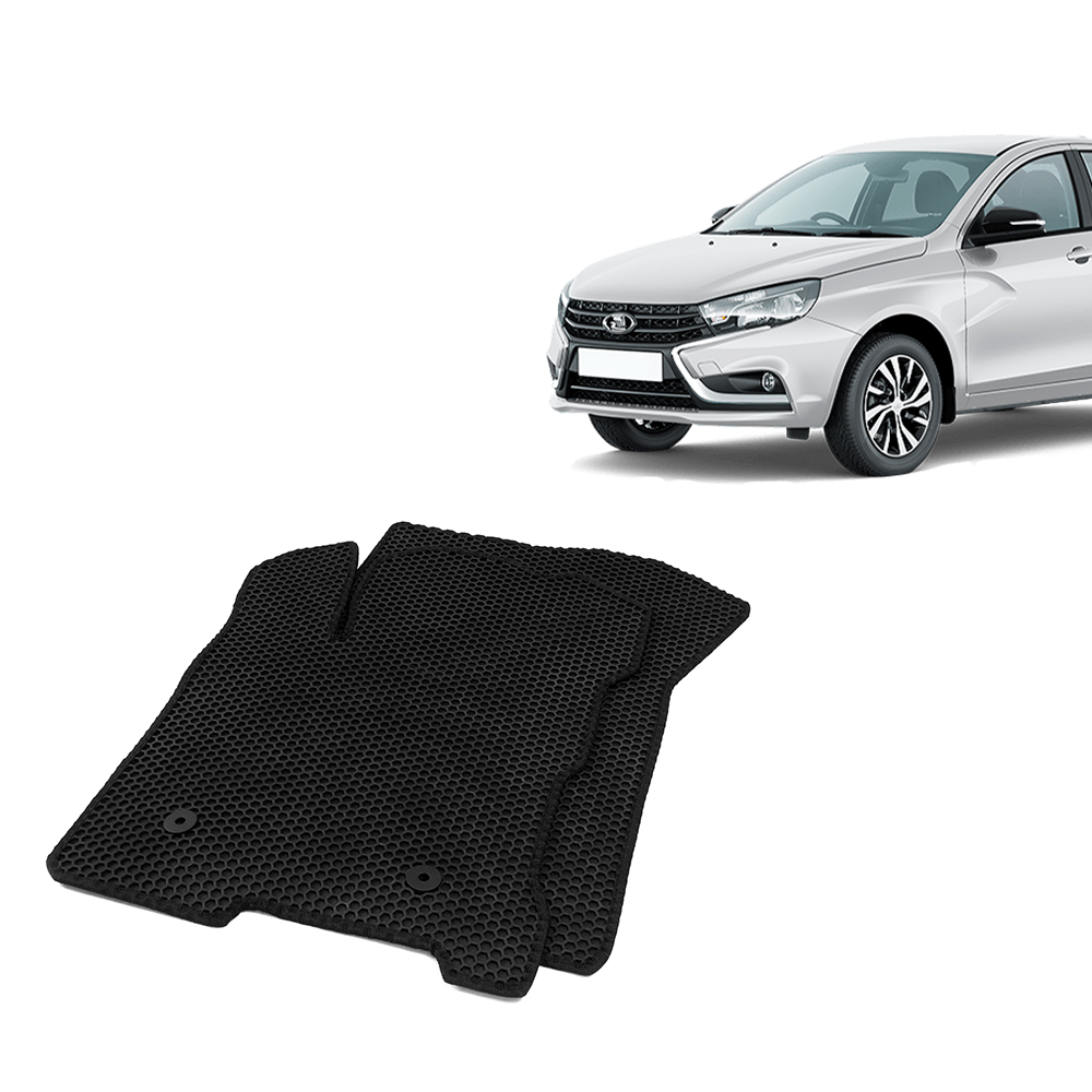 Коврики салона EVAcell для а/м LADA Vesta передние