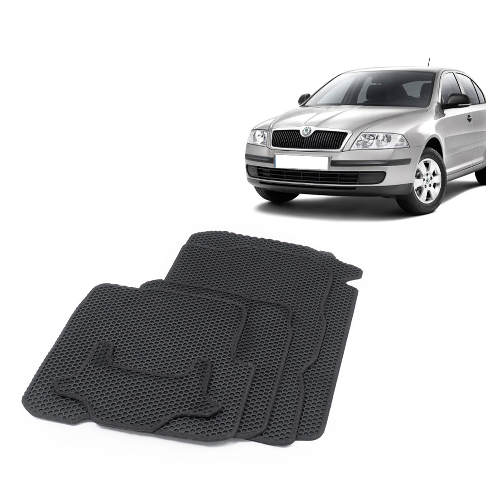 Коврики салона EVAcell для а/м SKODA Octavia I Tour, 2000-09