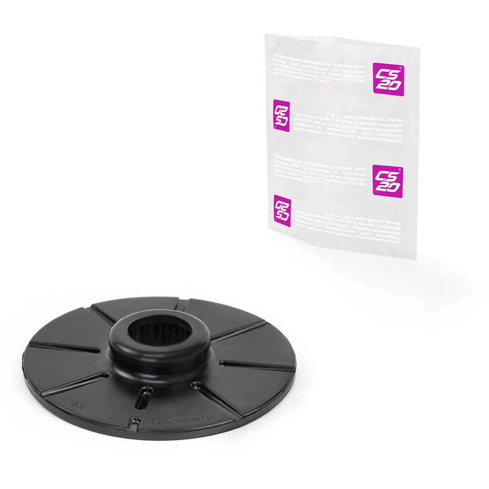 Прокладка пружины для а/м OPEL Astra, Chevrolet Cruze задняя