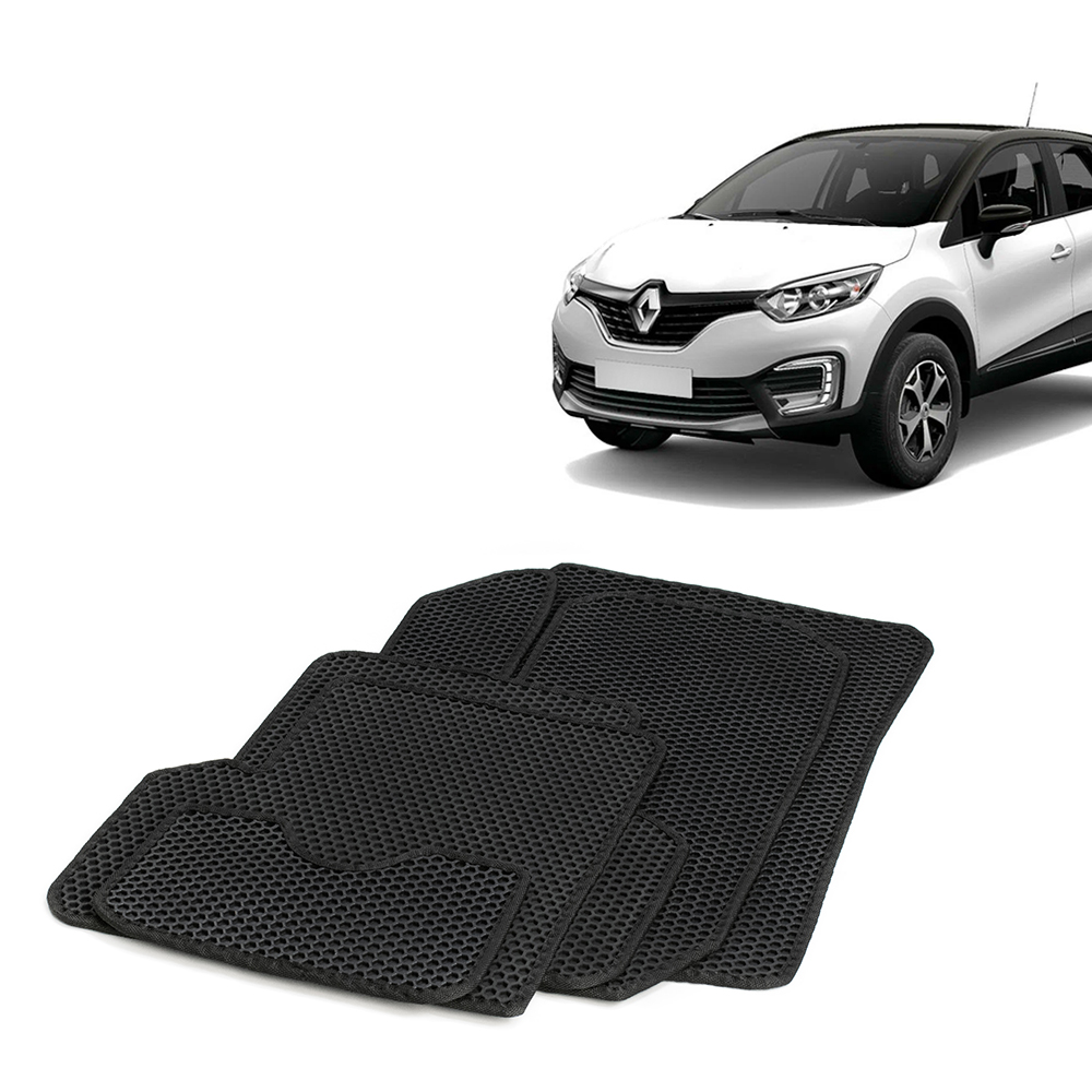 Коврики салона EVAcell для а/м Renault Kaptur 2016-20 г