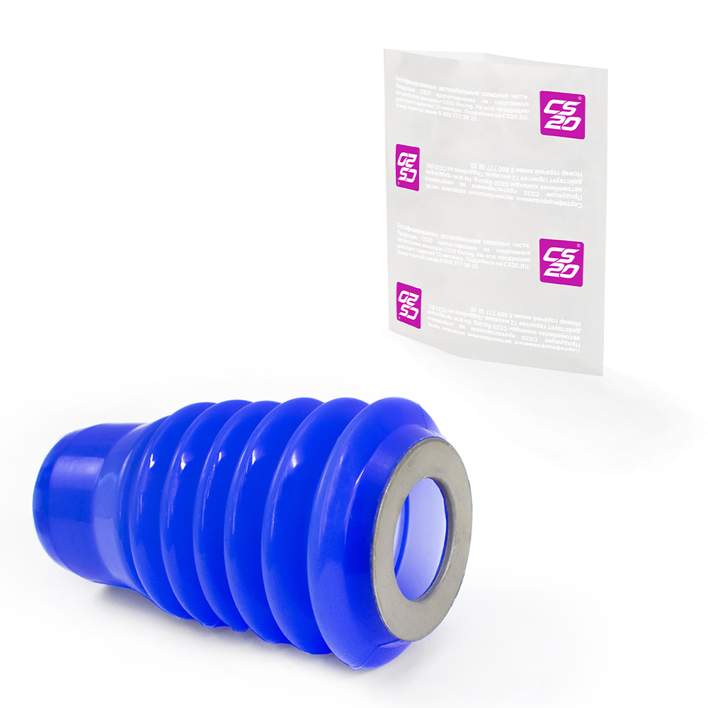 Пыльник для а/м ВАЗ-2110 стойки передней, силикон