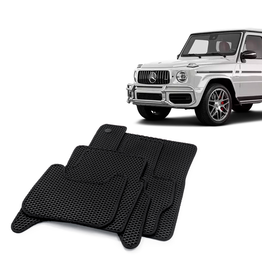 Коврики салона EVAcell для а/м MERSEDES-Benz (W464), с 2020