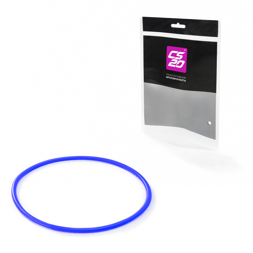 Прокладка для а/м RENAULT Logan крышки КПП задней, силикон