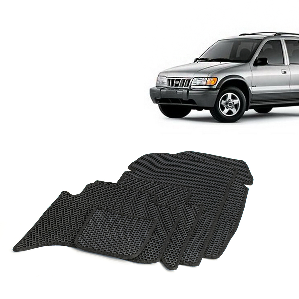 Коврики салона EVAcell для а/м Kia Sportage I (NB-7) 1998-2006г