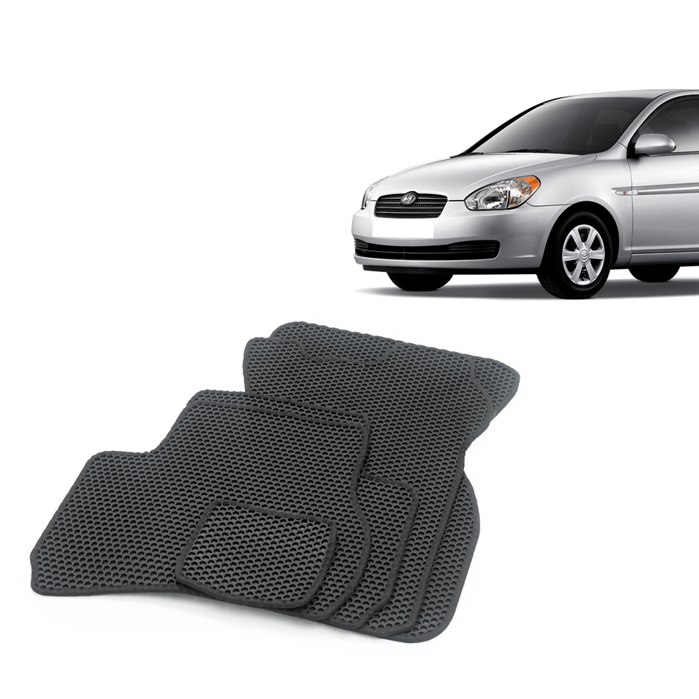 Коврики салона EVAcell для а/м HYUNDAI Accent 2
