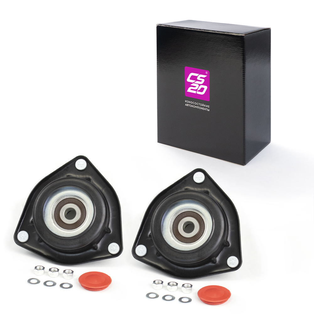 Опоры для а/м ВАЗ-2110 стойки передней к-т.2шт