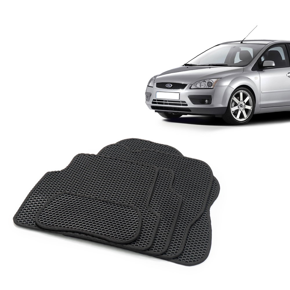 Коврики салона EVAcell для а/м FORD Focus II (C307), 2004-11
