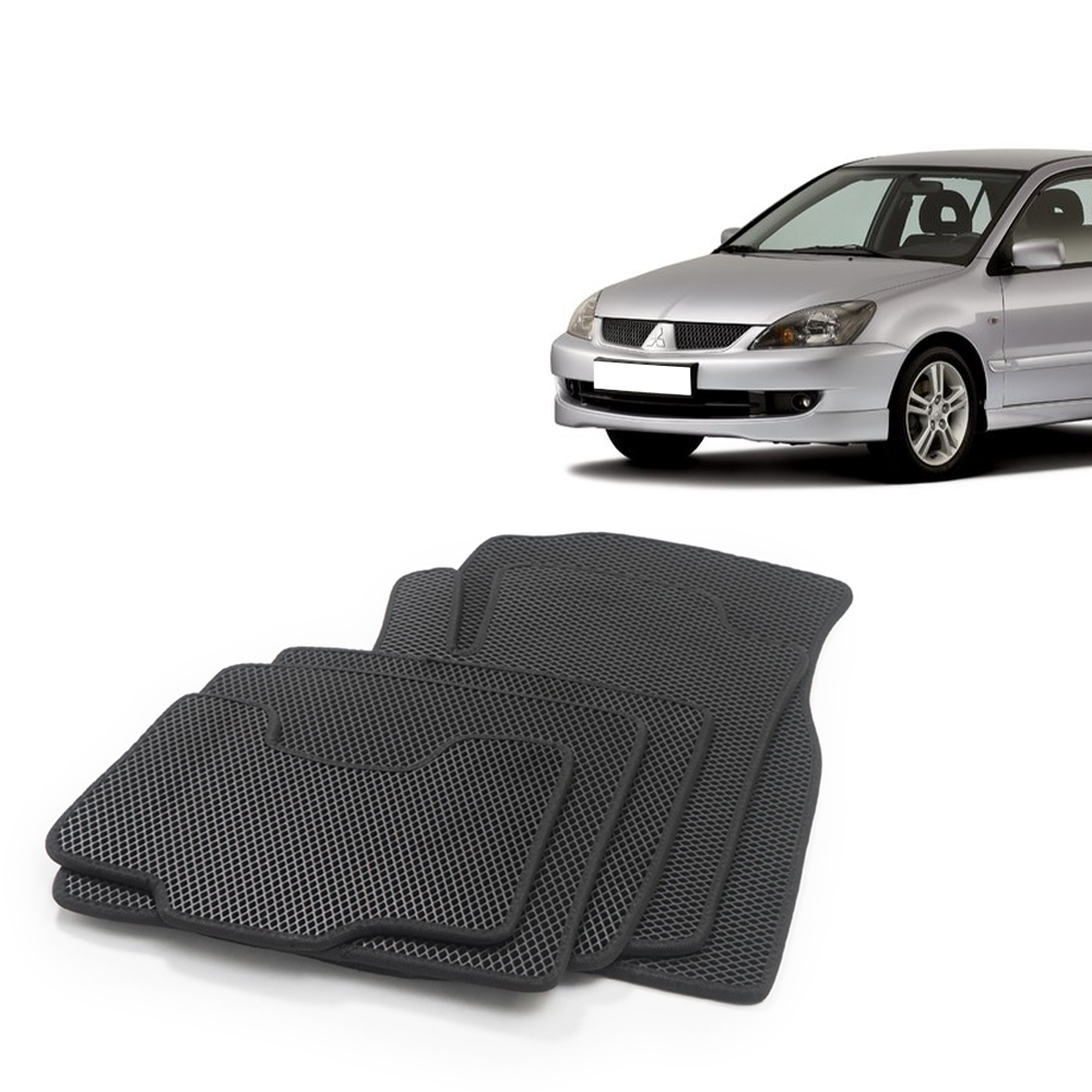 EVA коврики салона для а/м MITSUBISHI Lancer IX, 2003-09