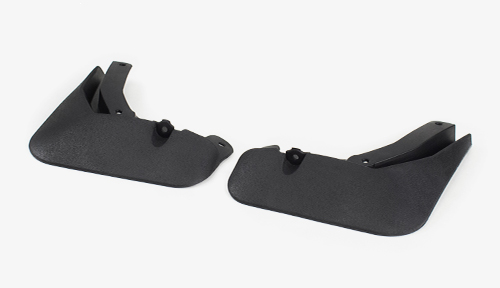 Брызговики: Расширение ассортимента