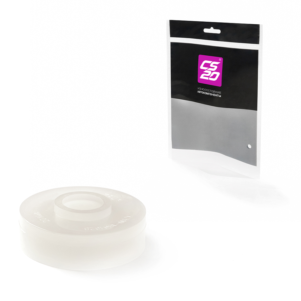 Подушка для а/м 740-4310 раздатки, полиуретан