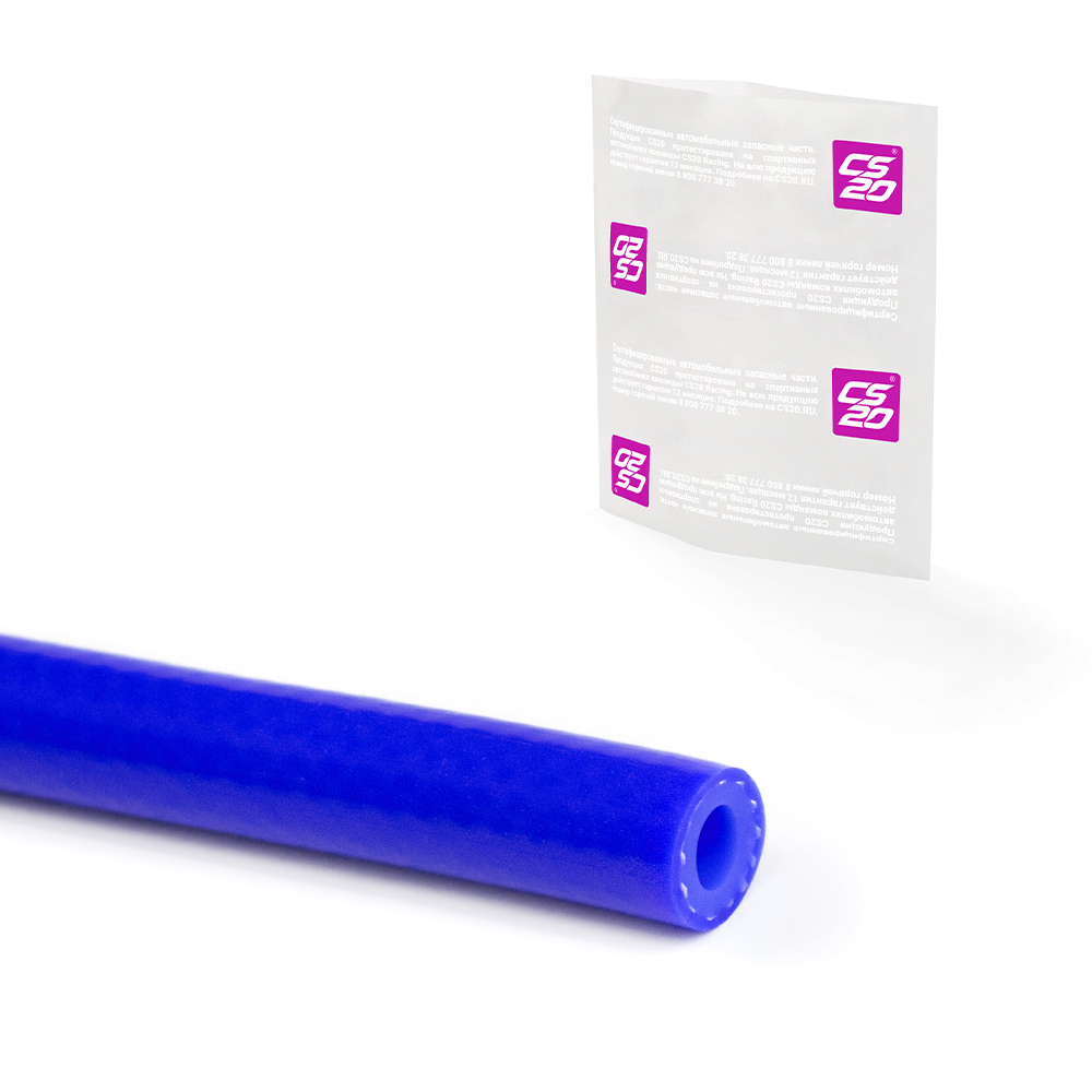 Шланг для а/м ВАЗ-2123 расш.бачка пароотводящий D8/L78, силикон