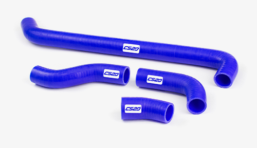 Патрубки и фильтры CS20: Расширение ассортимента