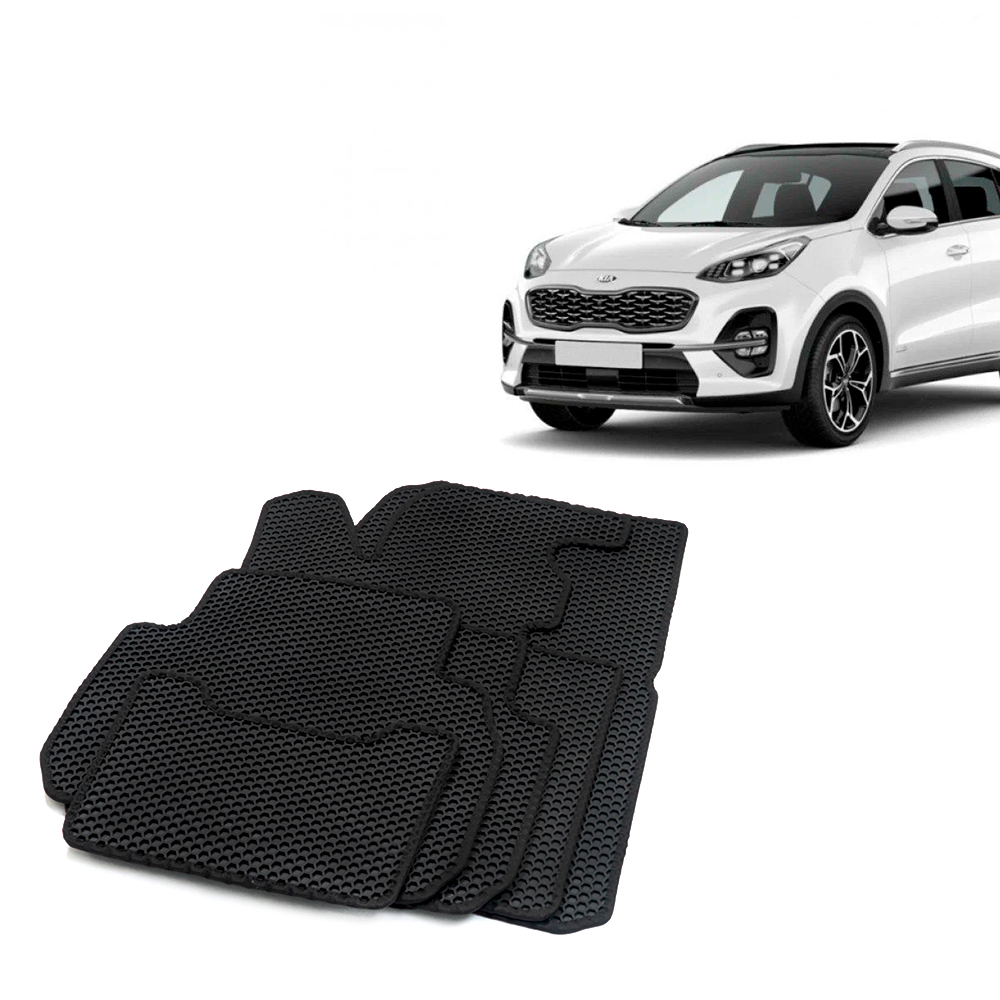 Коврики салона EVAcell для а/м KIA Sportage 4 (седан), с 2016