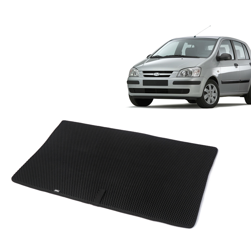EVA коврик багажника для а/м HYUNDAI Getz (TB) 5 дверей 2002-11
