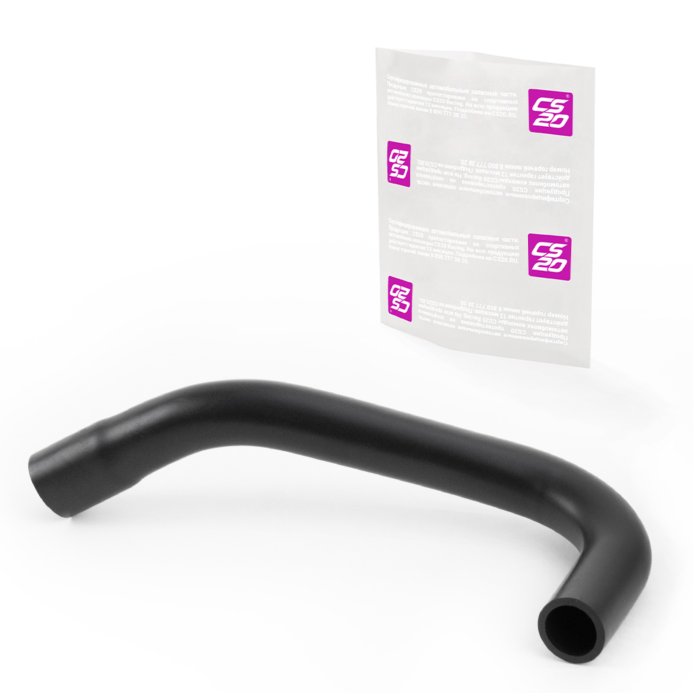 Патрубок для а/м ВАЗ-2108 вентиляции картера нижний