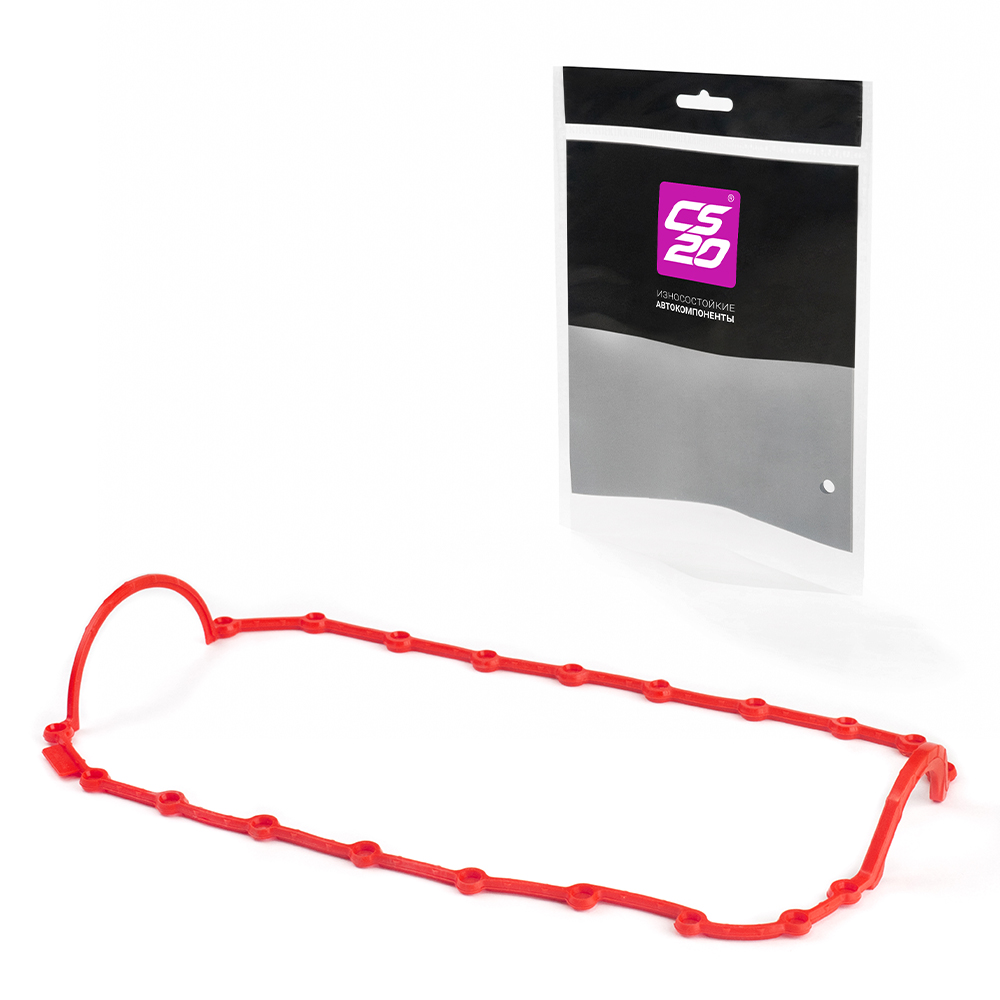 Прокладка для а/м LADA Largus поддона, силикон