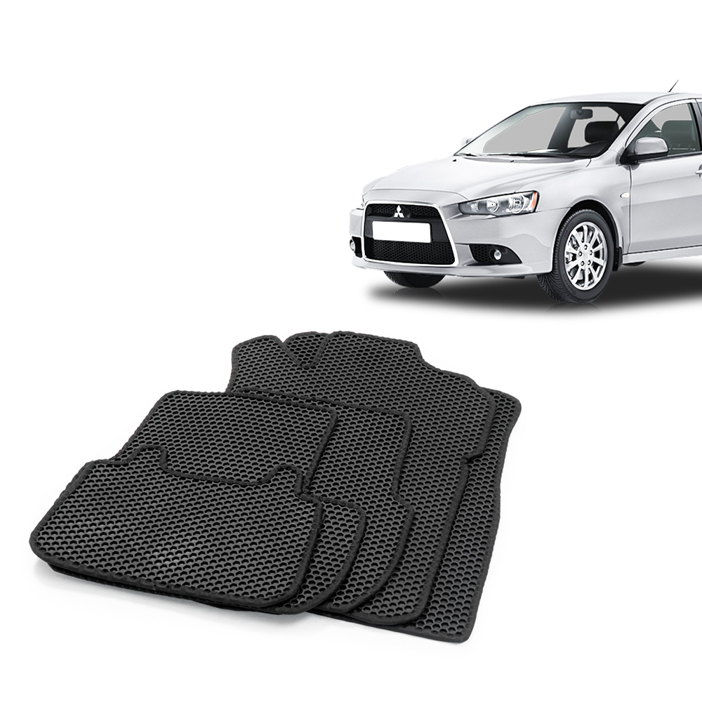 Коврики салона EVAcell для а/м MITSUBISHI Lancer 10, с 2007