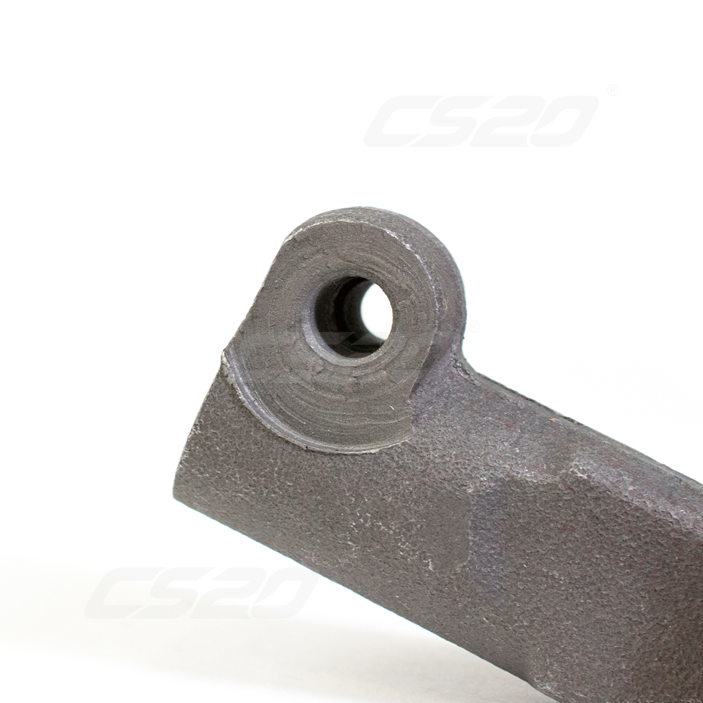 Корпус рулевого наконечника CS20 производится из высококачественной низколегированной стали
