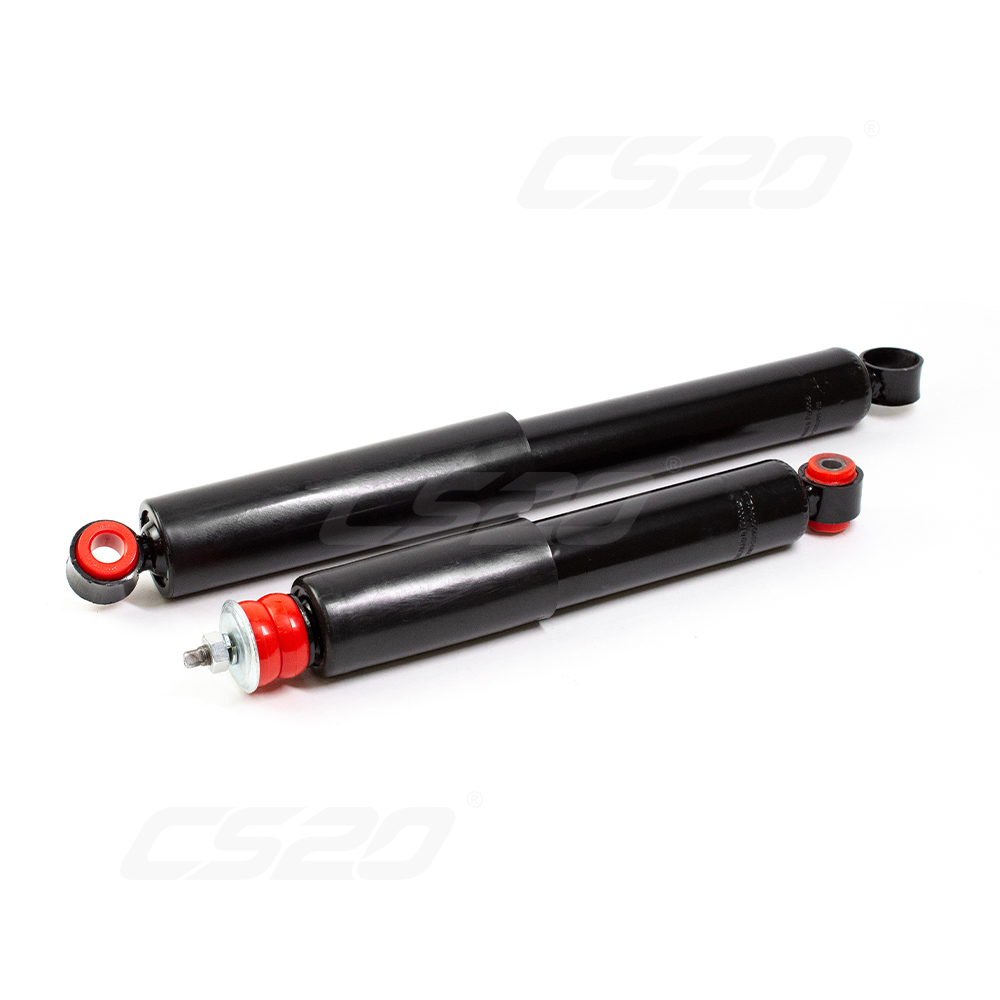 Компания CS20 производит высококачественные, двухтрубные газо-масляные стойки и амортизаторы для автомобилей ВАЗ